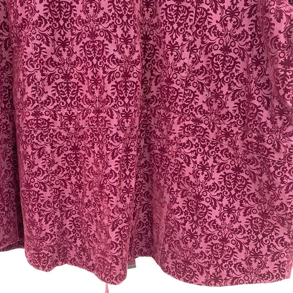 CJ Banks Plum Utility Jacket - Picture 12 of 16